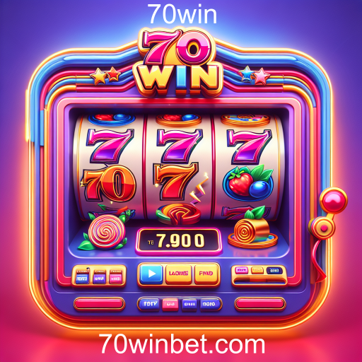 A Emoção dos Slots no 70win: Entretenimento e Prêmios ao Seu Alcance